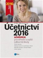 Účetnictví 2016, učebnice pro SŠ a VOŠ - Elektronická kniha