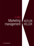 Marketing management - Elektronická kniha