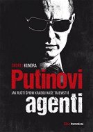 Putinovi agenti - Elektronická kniha