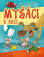 Myšáci v Akci - Elektronická kniha
