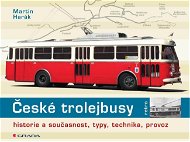 České trolejbusy - Elektronická kniha