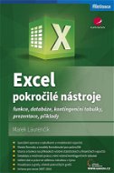 Excel - pokročilé nástroje - Elektronická kniha
