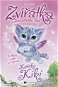 Zvířátka z Kouzelného lesa – Kočička Kiki - Elektronická kniha