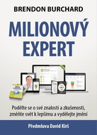 Milionový expert - Elektronická kniha
