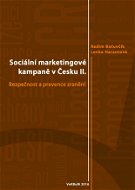 Sociální marketingové kampaně v Česku II. - Elektronická kniha