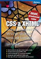CSS a XHTML - Elektronická kniha