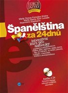 Španělština za 24 dnů - Elektronická kniha