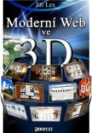 Moderní Web ve 3D - Elektronická kniha
