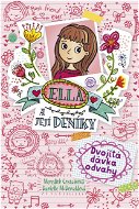 Ella a její deníky 1: Dvojitá dávka odvahy - Elektronická kniha