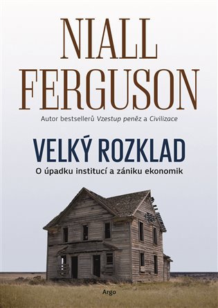 The Great Decay: On the Decline of Institutions and the Demise of Economies - Ebook - Main image