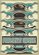 Projekt Opice - Elektronická kniha
