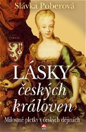 Lásky českých královen - Elektronická kniha