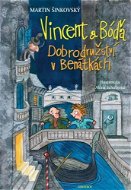 Vincent a Bóďa - Dobrodružství v Benátkách - Elektronická kniha
