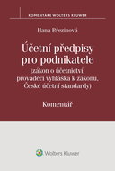 Účetní předpisy pro podnikatele. Komentář - Elektronická kniha