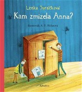 Kam zmizela Anna - Elektronická kniha