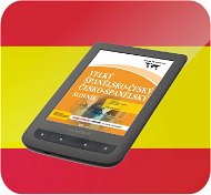 Velký španělsko-český/ česko-španělský slovník (pro PocketBook) - Elektronická kniha