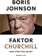 Faktor Churchill - Elektronická kniha