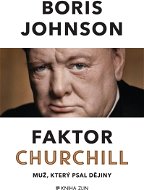 Faktor Churchill - Elektronická kniha
