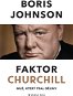 Faktor Churchill - Elektronická kniha