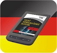 Velký německo-český slovník (pro PocketBook) - Elektronická kniha