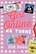 Girl online na turné - Elektronická kniha