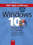 1001 tipů a triků pro Microsoft Windows 10 - Elektronická kniha