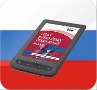 Velký rusko-český/ česko-ruský slovník (pro PocketBook) - Elektronická kniha