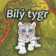 Bílý tygr - Elektronická kniha