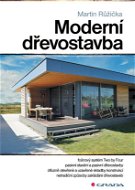 Moderní dřevostavba - Elektronická kniha