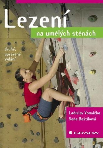 Lezení na umělých stěnách - Elektronická kniha - Hlavní obrázek