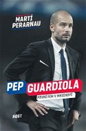 Pep Guardiola - Elektronická kniha
