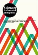 Science fundamental and applied - Elektronická kniha