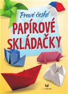 Pravé české papírové skládačky - Elektronická kniha