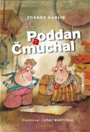 Poddan a Čmuchal - Elektronická kniha