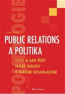 Public relations a politika - E-kniha