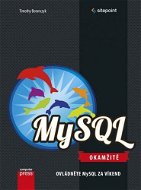 MySQL Okamžitě - Elektronická kniha