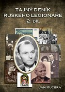 Tajný deník ruského legionáře - 2. díl - Elektronická kniha
