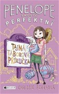 Penelope - prostě perfektní: Tajná táborová příručka - Elektronická kniha