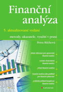 Finanční analýza – 5. aktualizované vydání - Elektronická kniha