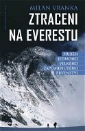 Ztraceni na Everestu - Elektronická kniha