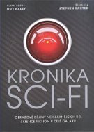 Kronika sci-fi - Elektronická kniha
