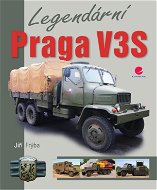Legendární Praga V3S - Elektronická kniha