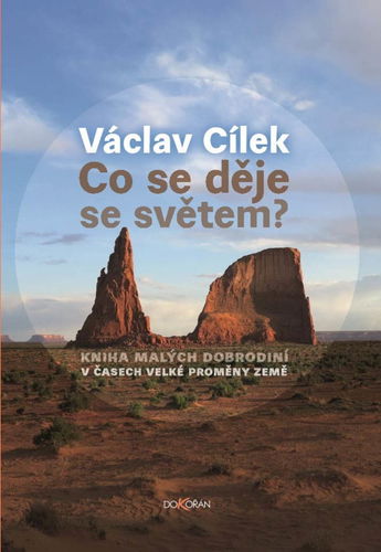 Co se děje se světem? - Elektronická kniha - Hlavní obrázek