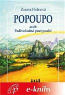 Popoupo - Elektronická kniha