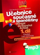 Učebnice současné španělštiny 1. díl + mp3 - Elektronická kniha