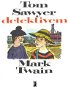 Tom Sawyer detektivem - Elektronická kniha