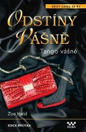 Tango vášně - Elektronická kniha