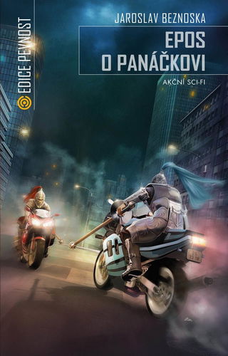 Epos o panáčkovi - Elektronická kniha - Hlavní obrázek
