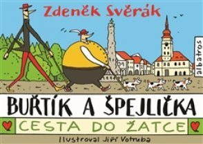 Burtik and Spejlicka - 2 - Ebook - Main image
