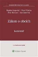 Zákon o obcích (č. 128/2000 Sb.). Komentář, 2. vydání - Elektronická kniha
